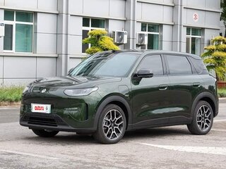 2026 Leapmotor A10 53 kWh, зелёный, 1750000 рублей, вид 1
