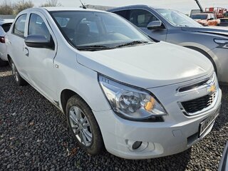 2023 Chevrolet Cobalt II Рестайлинг, белый, 831532 рублей, вид 1