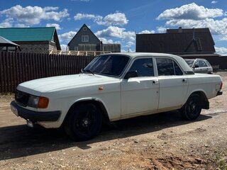 1996 ГАЗ 31029 «Волга», серый, 77000 рублей, вид 2