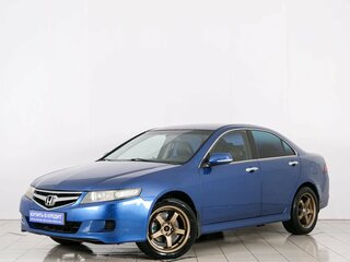 2007 Honda Accord VII Рестайлинг, синий, 909000 рублей, вид 3
