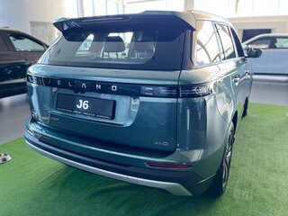 2026 Jeland J6, зелёный, 2929000 рублей, вид 5