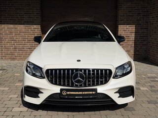 2019 Mercedes-Benz E-Класс AMG 53 AMG V (W213), белый, 3900000 рублей, вид 2