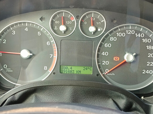 2007 Ford C-MAX I, голубой, 530000 рублей - вид 2