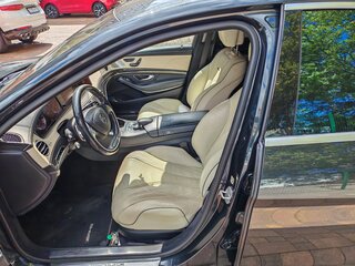 2013 Mercedes-Benz S-Класс AMG 63 AMG Long III (W222, C217), чёрный, 3150000 рублей, вид 5