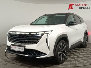 2024 Geely Atlas II, белый, 2810000 рублей, вид 3