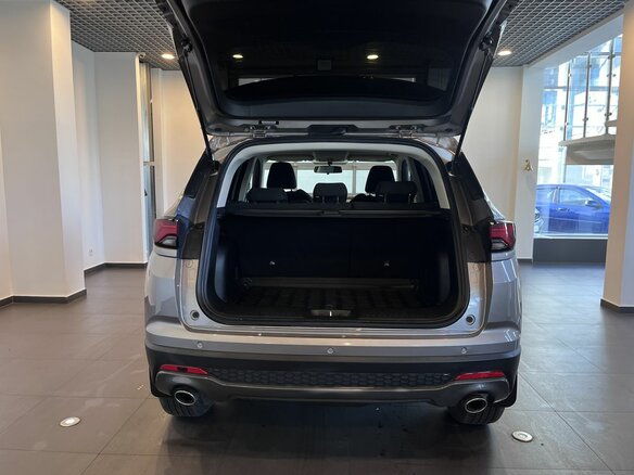 2024 Changan CS35 Plus I Рестайлинг, серый, 2182000 рублей - вид 32