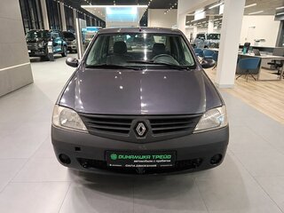 2008 Renault Logan I, серый, 339000 рублей, вид 2