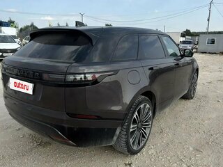 2023 Land Rover Range Rover Velar I, чёрный, 9800000 рублей, вид 5