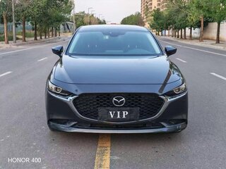 2021 Mazda 3 Axela IV (BP), серый, 1319000 рублей, вид 1