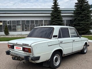 1988 Lada (ВАЗ) 2106, белый, 80000 рублей, вид 4