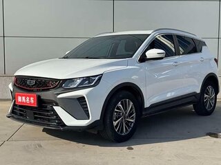 2022 Geely Coolray I, белый, 1505505 рублей, вид 1