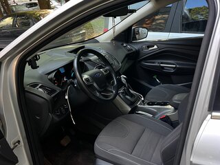 2015 Ford Kuga II, серый, 1300000 рублей, вид 4