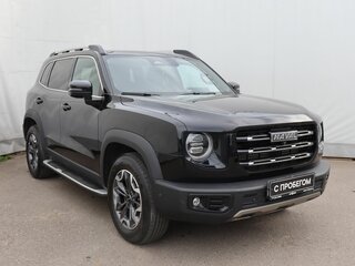 2024 Haval Dargo I, чёрный, 2650000 рублей, вид 3