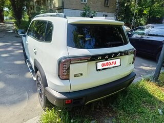 2024 Haval Dargo I, белый, 2850000 рублей, вид 5