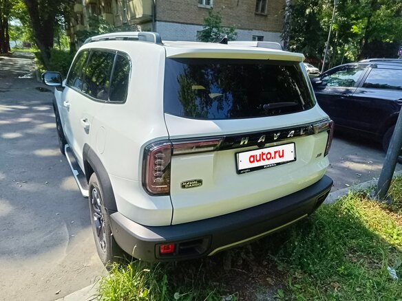 2024 Haval Dargo I, белый, 2850000 рублей - вид 4