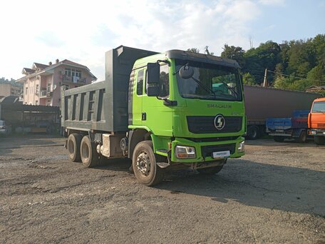 2023 Shacman (Shaanxi) SX3248, зелёный, 3971000 рублей, вид 2