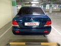 2004 Mitsubishi Lancer IX, синий - вид 2