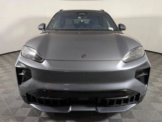 2026 Porsche Cayenne Turbo Electric Coupé IV, серый, 30750228 рублей, вид 4