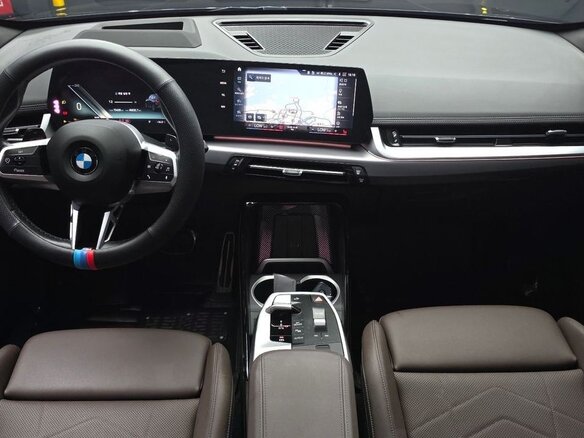 2023 BMW X1 18d sDrive III (U11/U12), чёрный - вид 6