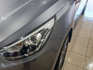 2015 Hyundai ix35 I Рестайлинг, серый, 1150000 рублей, вид 5