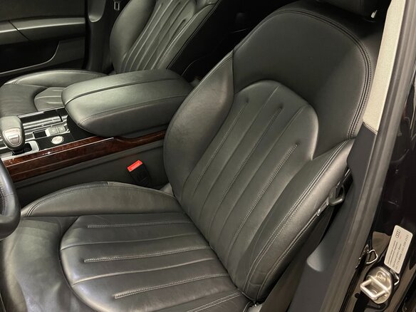 2013 Audi A8 III (D4), чёрный, 2530000 рублей - вид 14