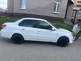 2018 Datsun on-DO I, белый, 300000 рублей, вид 2