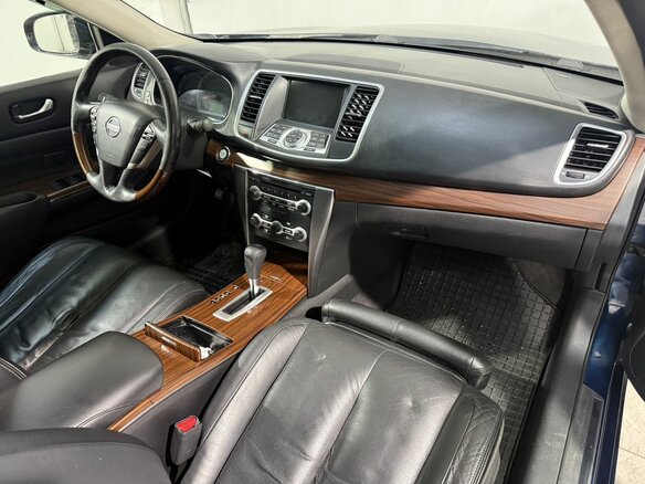 2008 Nissan Teana II (J32), синий, 699800 рублей - вид 3