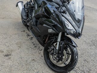 2020 Kawasaki Ninja 1000 SX, чёрный, 795000 рублей, вид 1