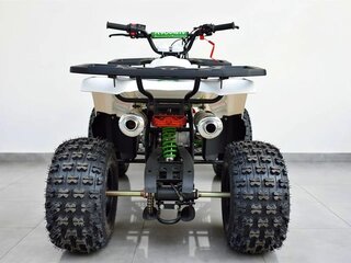 2026 Mowgli Hardy 8+, белый, 70500 рублей, вид 3
