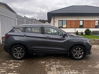2021 Geely Coolray I, серый, 1650000 рублей, вид 3