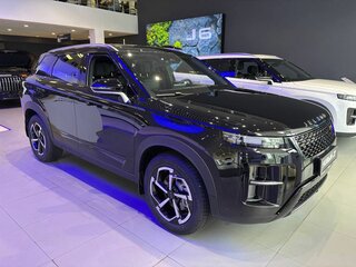 2026 Jeland J7, чёрный, 3409000 рублей, вид 5