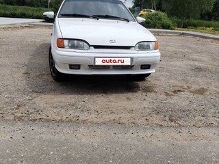 2012 Lada (ВАЗ) 2115, белый, 215000 рублей, вид 3