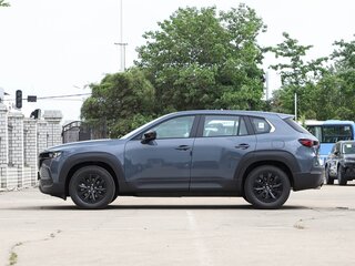 2026 Mazda CX-50, серый, 3600000 рублей, вид 3
