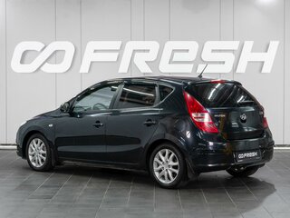 2009 Hyundai i30 I, чёрный, 649000 рублей, вид 2
