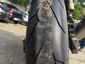 1994 Honda CB 400 Super Four, красный, 265000 рублей - вид 6