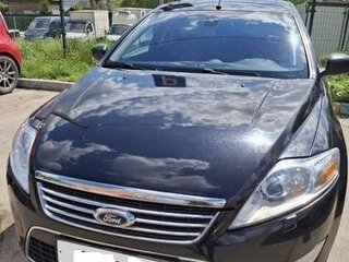 2010 Ford Mondeo IV Рестайлинг, чёрный, 1000000 рублей, вид 1