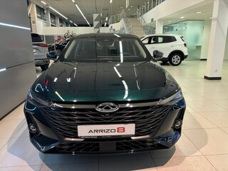 2025 Chery Arrizo 8, зелёный, 3275000 рублей, вид 3