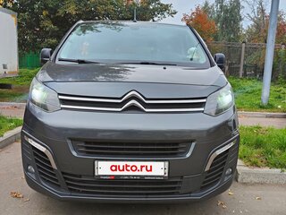 2021 Citroen SpaceTourer M I, серый, 2610000 рублей, вид 1