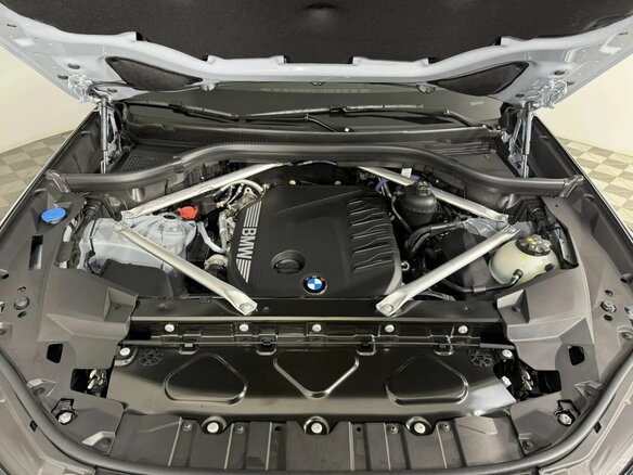 2026 BMW X5 40d IV (G05/G18) Рестайлинг, серый, 17850000 рублей - вид 18