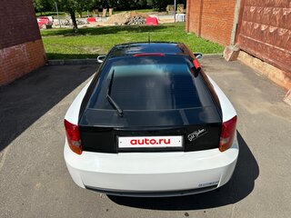 1999 Toyota Celica VII (T230), белый, 650000 рублей, вид 4