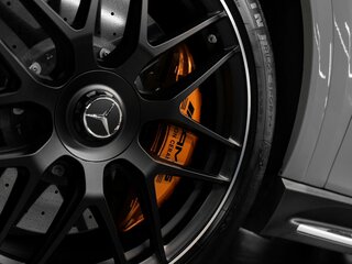 2024 Mercedes-Benz GLE Coupe AMG 63 AMG S II (C167) Рестайлинг, серый, 17800000 рублей, вид 3