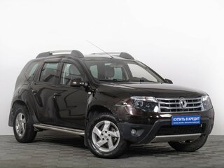 2015 Renault Duster I, коричневый, 1179000 рублей, вид 1