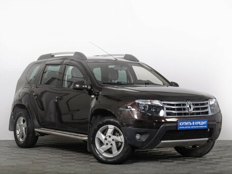 Renault Duster I