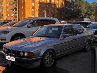 1988 BMW 7 серии 730i II (E32), серый, 450000 рублей, вид 3