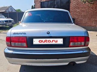 2007 ГАЗ 31105 «Волга», серый, 345000 рублей, вид 4