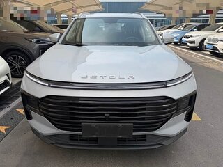 2024 Jetour X70+ I Рестайлинг 2, белый, 1510000 рублей, вид 2