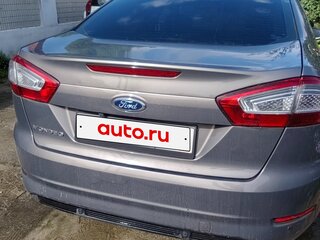 2012 Ford Mondeo IV Рестайлинг, серебристый, 1000000 рублей, вид 4