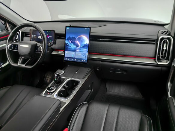 2023 Jaecoo J7 I, серебристый, 1869000 рублей - вид 13