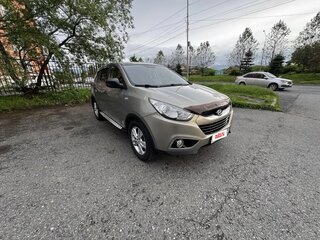 2010 Hyundai ix35 I, серый, 990000 рублей, вид 2