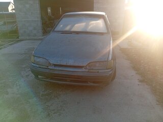 2006 Lada (ВАЗ) 2114, серый, 50000 рублей, вид 1